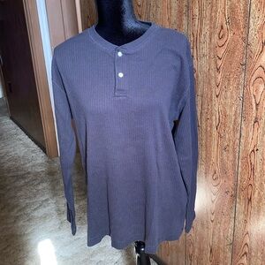 American Outpost Long Sleeve Pullover